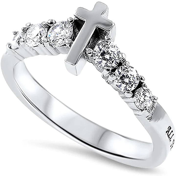 Women's Sola De Gloria Ring