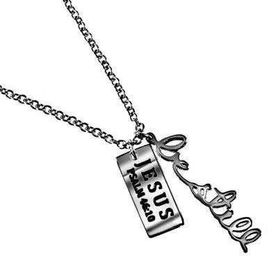 Women's Handwriting Necklace