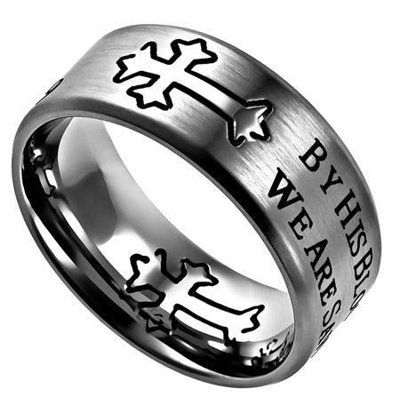 Men's Silver Neo Ring