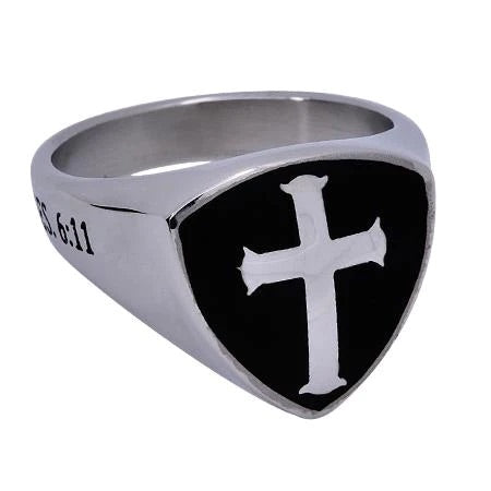 Men's R2 Cross Ring