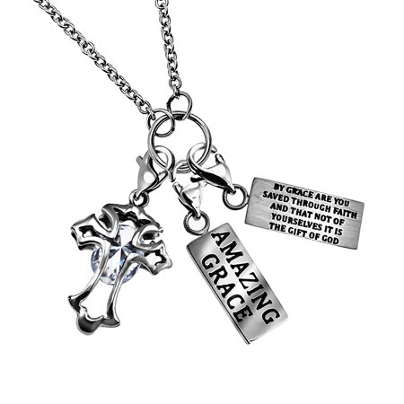 Women's Silver Hang Charm