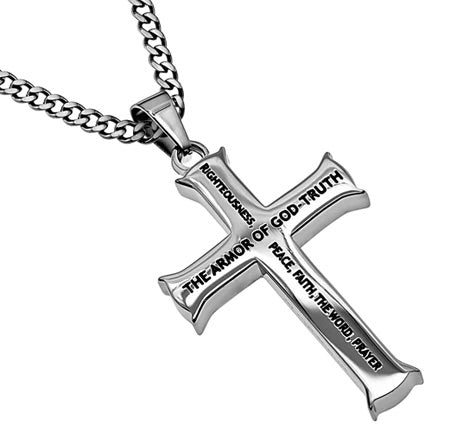 Men's Iron Cross