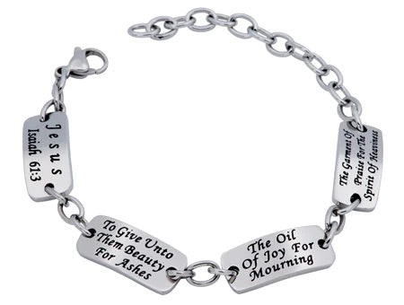 Women's Identify Bracelet