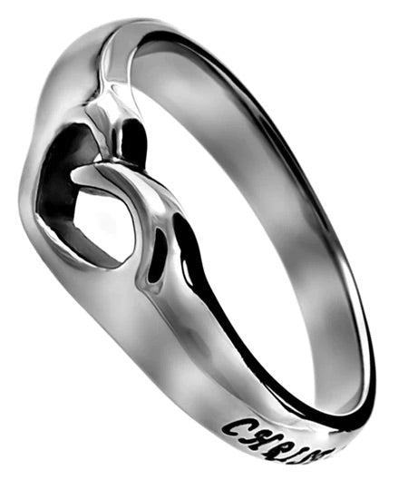 Women's Mini Heart Ring