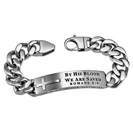 Men's Silver Neo Bracelet